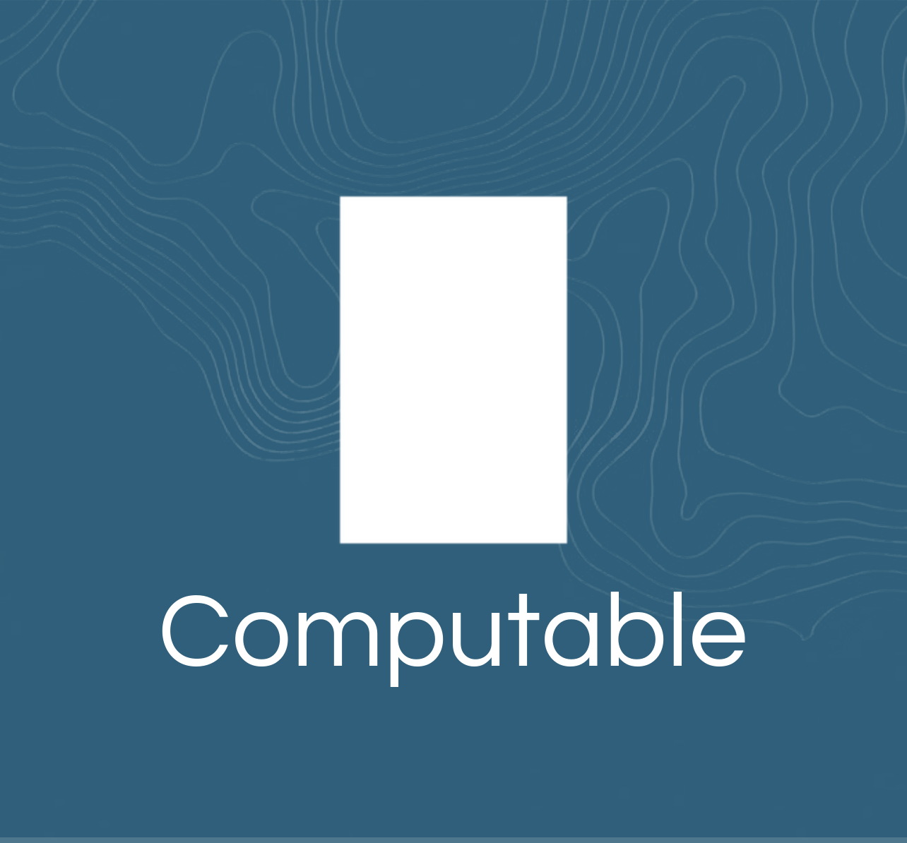 Computable