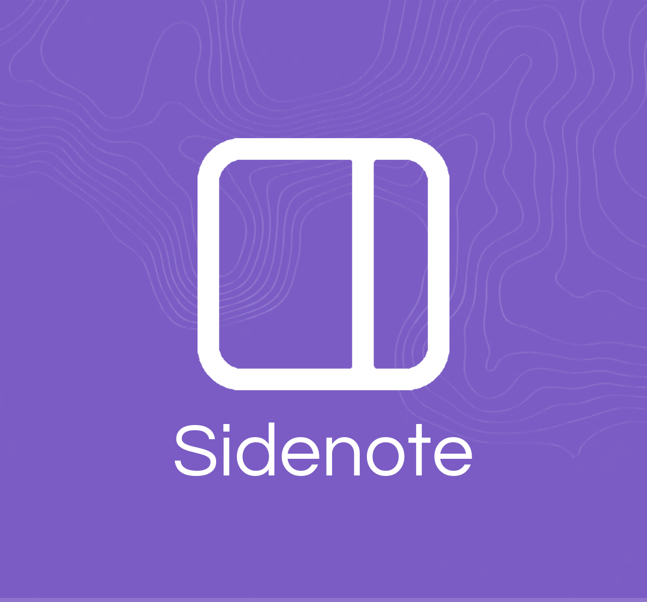 Sidenote